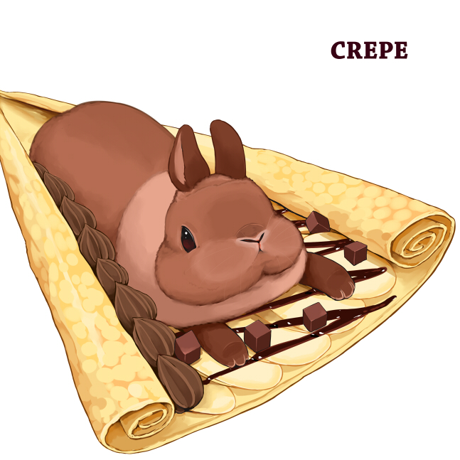 クレープの世界!
#マツコの知らない世界 