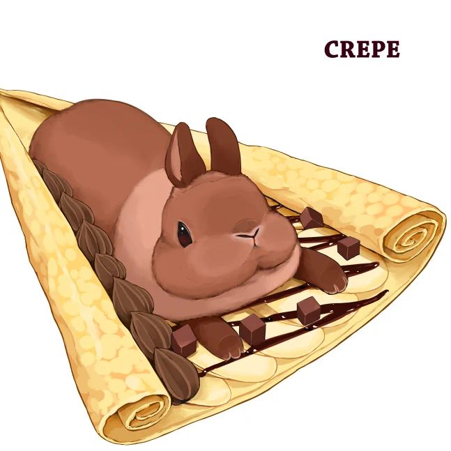 クレープの世界!
#マツコの知らない世界 