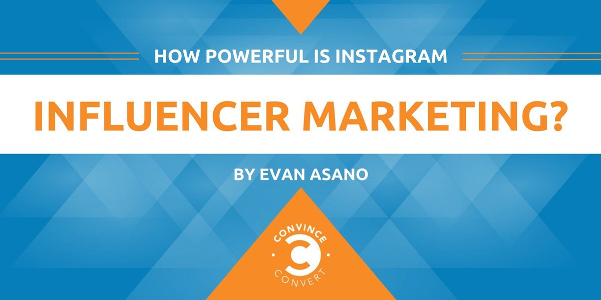 peersway's tweet photo. "The booming growth of social media has led to the rise of the influencer marketing industry, which is projected to take up a $5 to 10 billion share in advertising by 2020"

 https://t.co/lpYqjTffHm 
#influencermarketing #marketingstrategy #marketing #socialmediastrategy https://t.co/aMEZKmW5Ul