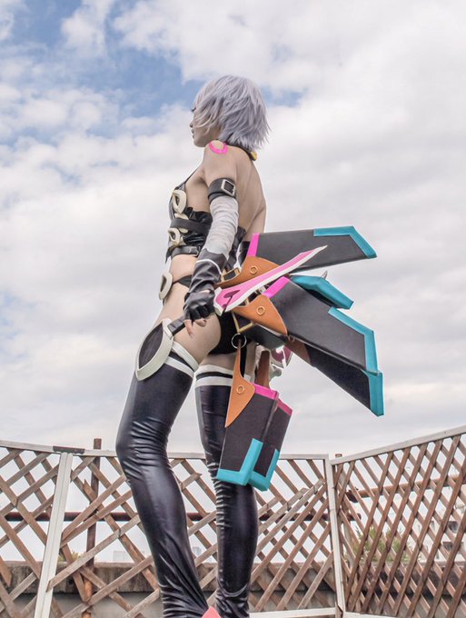 コスプレイヤーまいのTwitter画像7