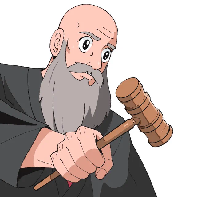 ?‍⚖️ 