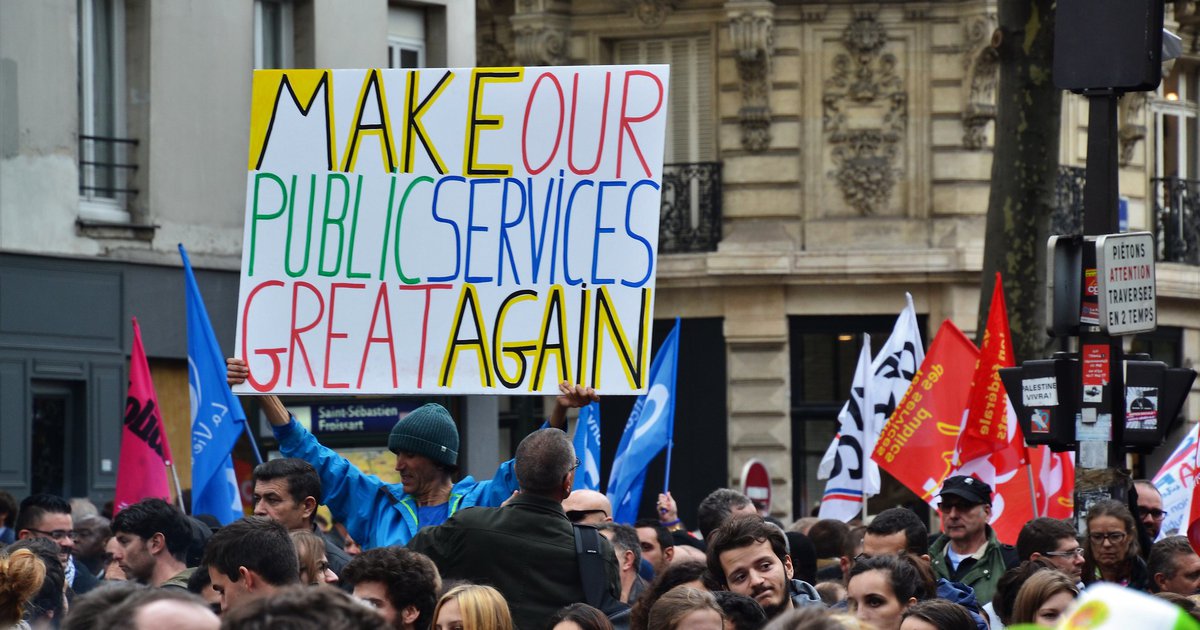 “In the face of climate catastrophe, mounting inequalities and growing democratic unrest, public services are more important than ever.” Brilliant article about #municipalism that mentions the #TransformativeCities initiative: ed.gr/b5pac