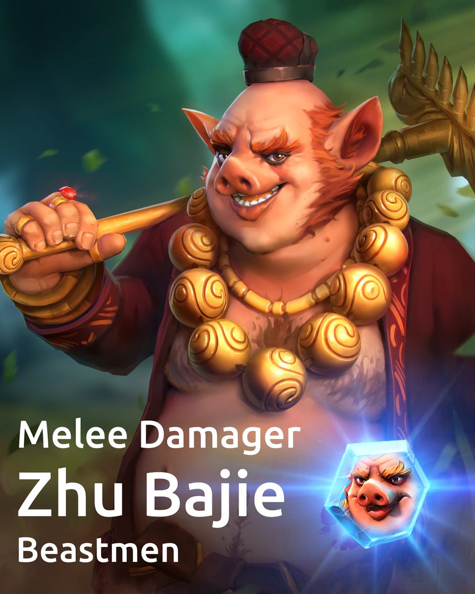 AgeOfMagicGame's tweet photo. One more #shareforshards contest is here! Get a chance to win 25 shards of Zhu Bajie!

Retweet this post and leave your game ID. We'll announce the winner's name on February, 11

We send 25 shards of Sun Wukong to @Clems16292205
Clems#19FL

 Congratulations!

#AgeOfMagic https://t.co/xAhpNDvBQy