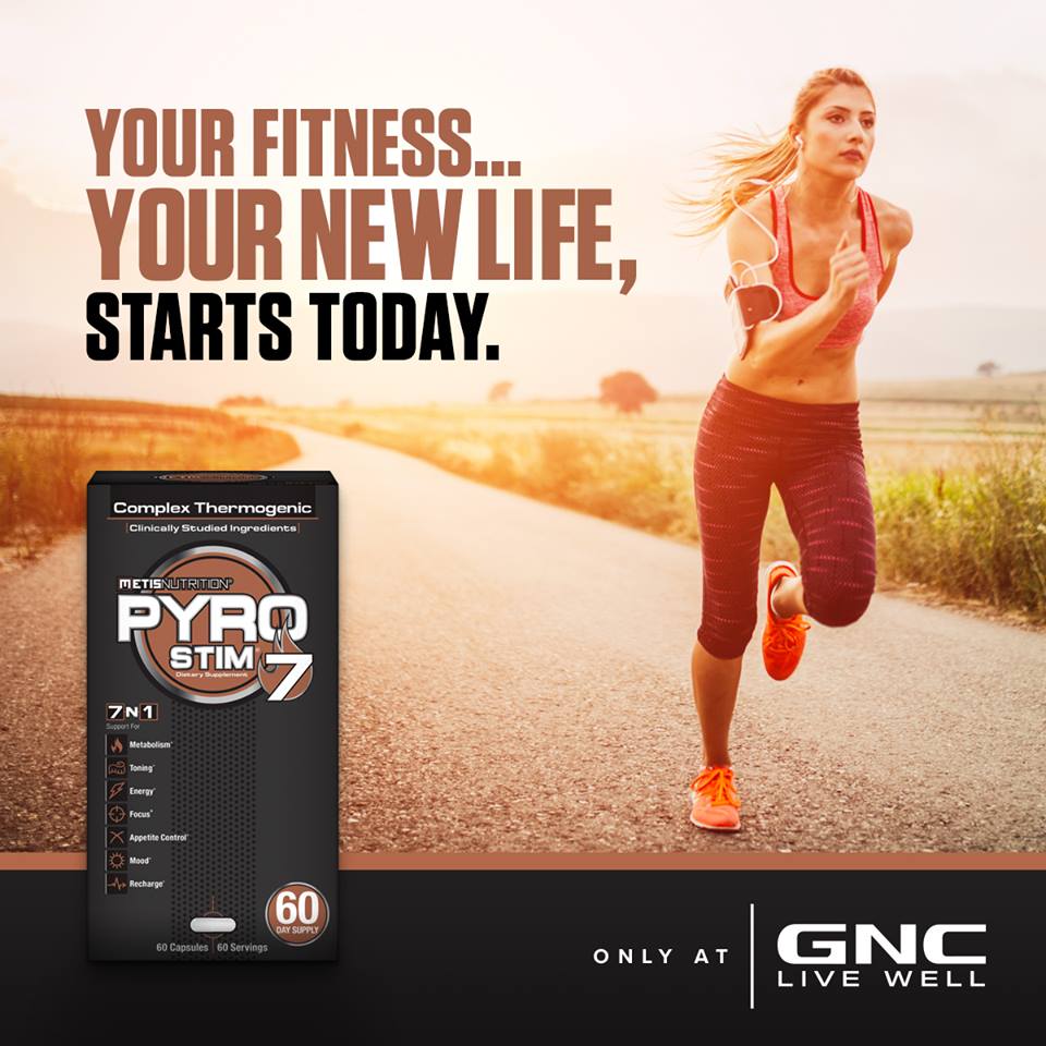 MetisNutrition's tweet photo. Pyro Stim 7 is not only a well-rounded thermogenic, it is incredibly easy to work into your daily routine as it is a single capsule, once-per-day serving.

Click here to learn more: https://t.co/WFsLEIHKJ0 https://t.co/e3q7TEOZCS