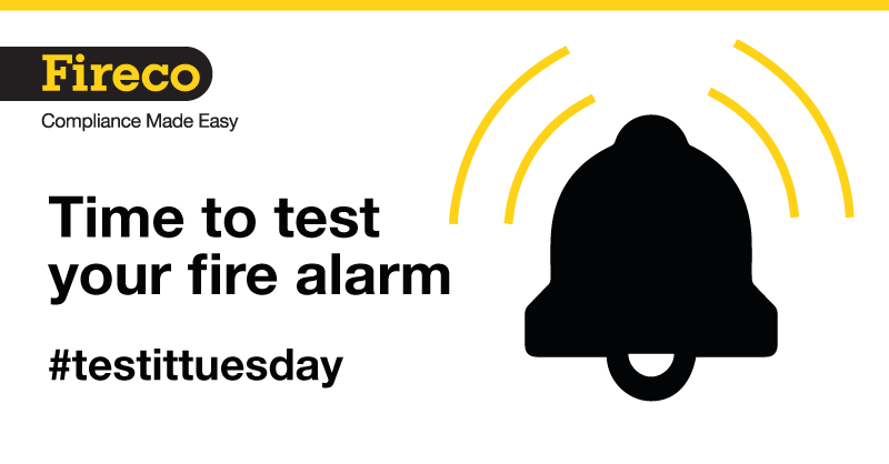 Fireco's tweet photo. #TestItTuesday https://t.co/mjflaoGTO0