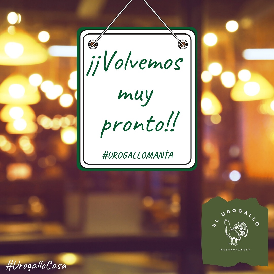 El Urogallo Casa de Campo tweet media