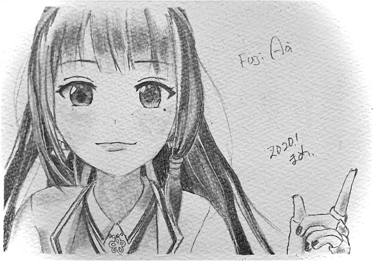 豆太朗 Pa Twitter 富士葵ちゃん描きました 今回は鉛筆画 淡い色の作り方が難しい 富士葵 葵の絵 模写 アナログ絵 イラスト好きな人と繋がりたい フォローしてくれた人全員フォローする いいねで気になった人お迎え 豆太朗 Pa Twitter 富士葵ちゃん描きました 今回は鉛筆画 淡い色の作り方が難しい 富士葵 葵の絵 模写 アナログ絵 イラスト好きな人と繋がりたい フォローしてくれた人全員フォローする いいねで気になった人お迎え