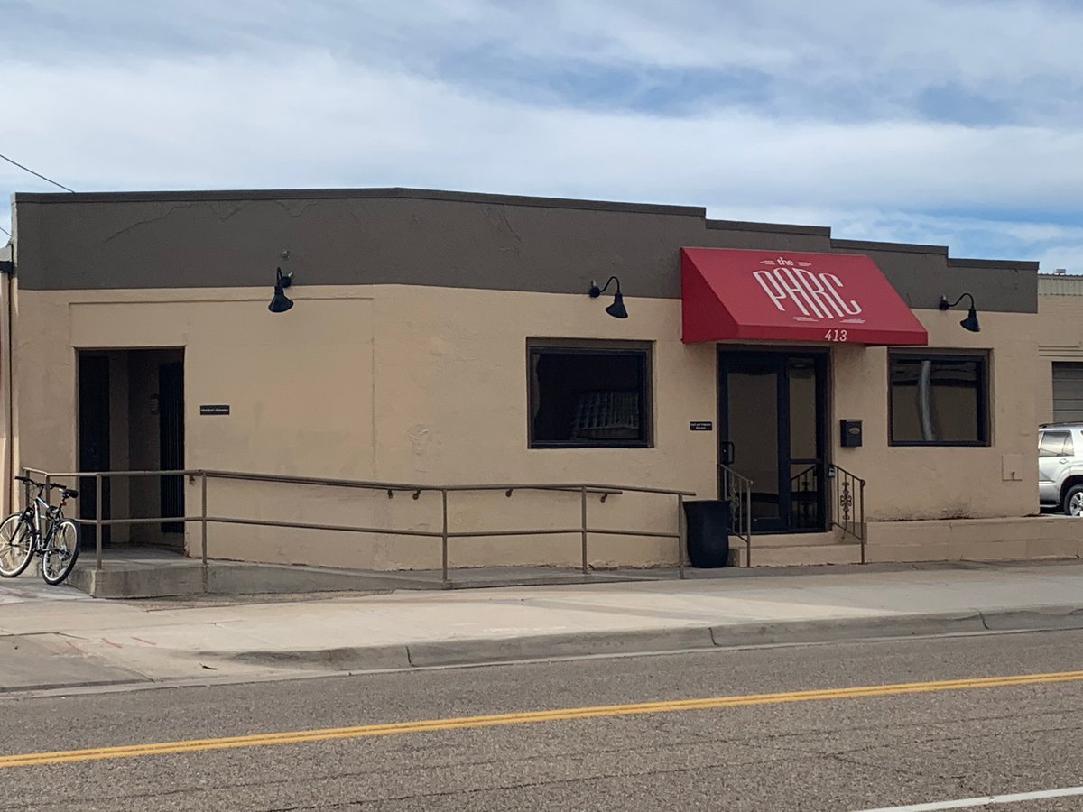 This building is a constant reminder of possibilities and redemption. What was once a strip club has become a place where people matter. Where people are seen and #redemption is possible. Possibilities are endless at the PARC!
⁠⁠
#possibilities #thePARCamarillo