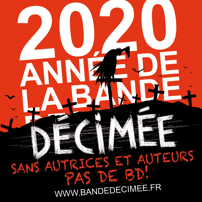 Il y aura un avant et un après #RapportRacine ! Mais en attendant que les mesures, on l'espère, se concrétisent, notre situation demeure toujours aussi critique socialement, économiquement et administrativement. Pour comprendre, lisez l'historique👇

bandedecimee.fr/comprendre/