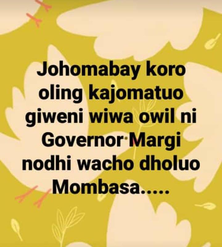MollaSammy's tweet photo. @GovernorAwiti https://t.co/3AQcSOQ1aH