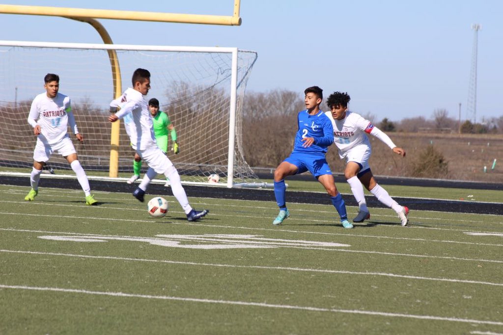 NickolasDuran4's tweet photo. District starts today🥳⚽️ https://t.co/5nU2UKt5Ag