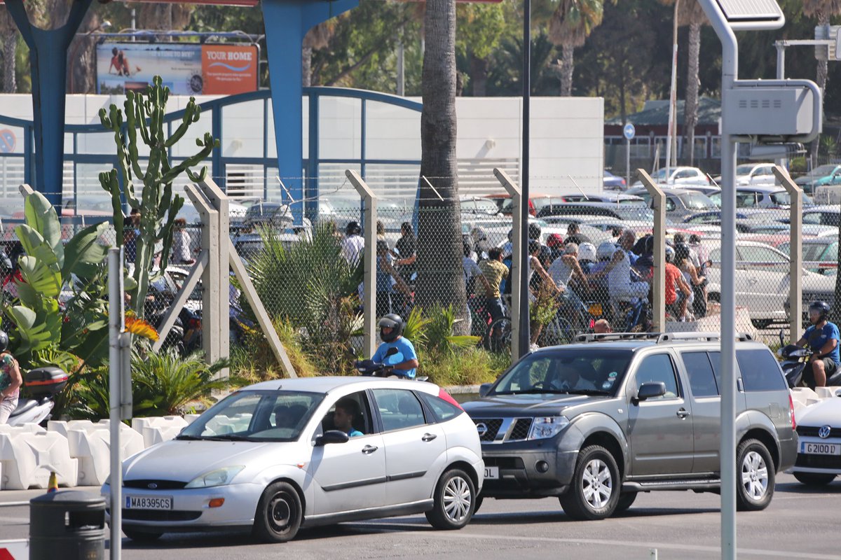 GibChronicle's tweet photo. In new memoir, García-Margallo admits border controls were punitive politics https://t.co/vO74dmn5x8 https://t.co/OaroD7QsF1