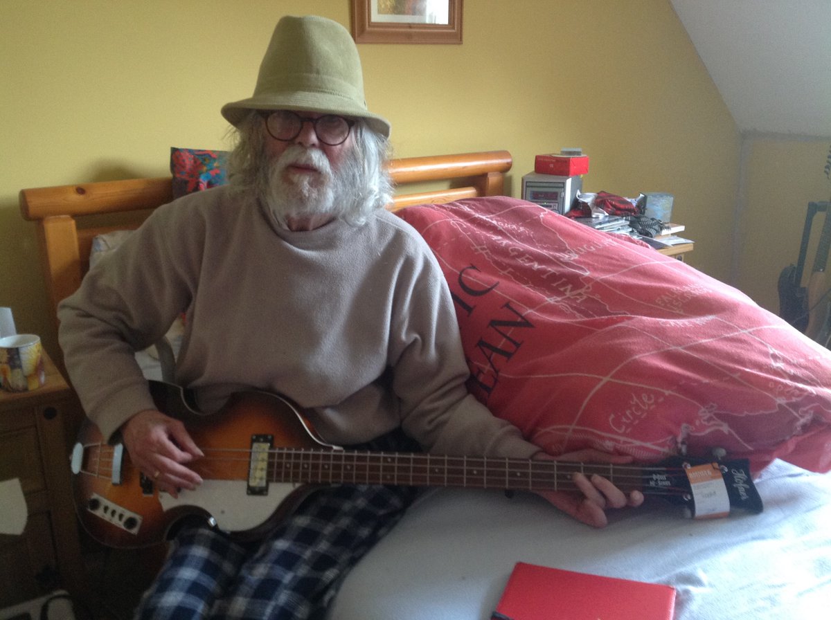 strokeassocni's tweet photo. Our Life After Stroke Grants are a one-off payment of up to £300 to fund vital home or personal equipment, or to help you get active in your community. Adrian was a musician before his stroke and knew that playing the guitar again would help his recovery: https://t.co/Mt98wRrNQ8 https://t.co/nKkZksuDvt