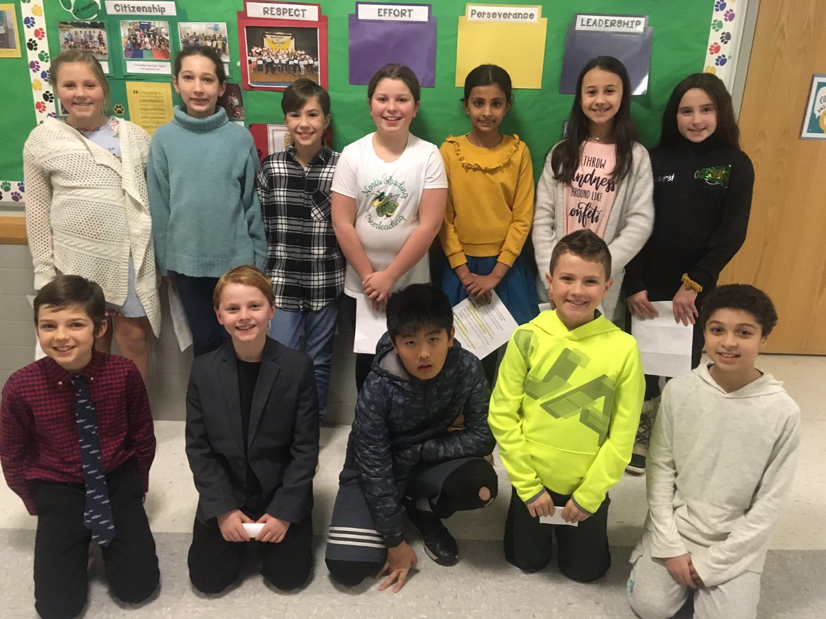 Batchelder Student Council tweet media