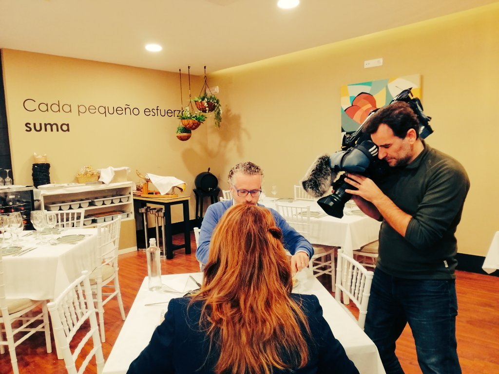 caritas_cordoba's tweet photo. .@CometeloCSTV emite esta tarde a partir de las 19:55 horas un reportaje sobre @rte_tabgha ¡No te lo pierdas! https://t.co/X0tdgNaO31