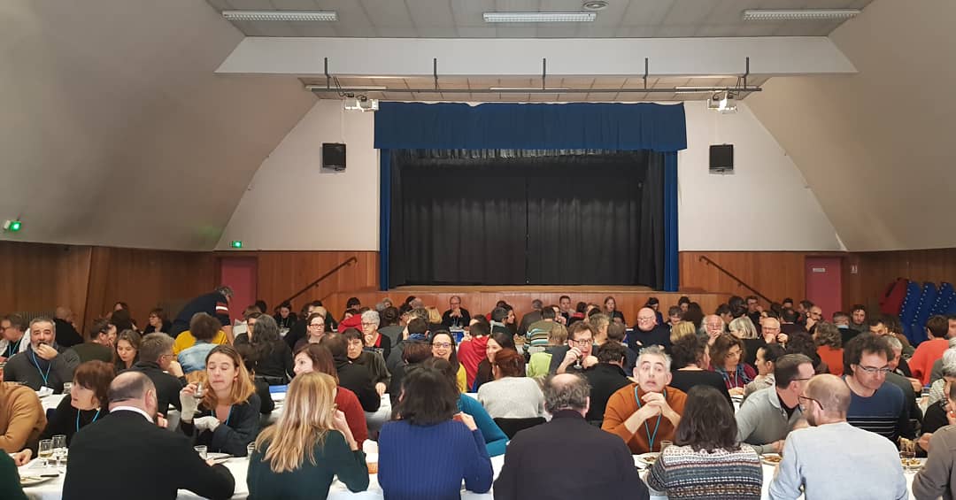 OARAquitaine's tweet photo. L'Oara partenaire du réseau 535 pour l'organisation de Spectacles d'Hiver à La Rochelle. Un temps fort qui permet aux professionnels de @NvelleAquitaine de voir 11 spectacles et découvrir 12 projets de création. https://t.co/oQkbMm1Ndc