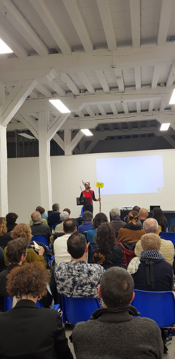 OARAquitaine's tweet photo. L'Oara partenaire du réseau 535 pour l'organisation de Spectacles d'Hiver à La Rochelle. Un temps fort qui permet aux professionnels de @NvelleAquitaine de voir 11 spectacles et découvrir 12 projets de création. https://t.co/oQkbMm1Ndc