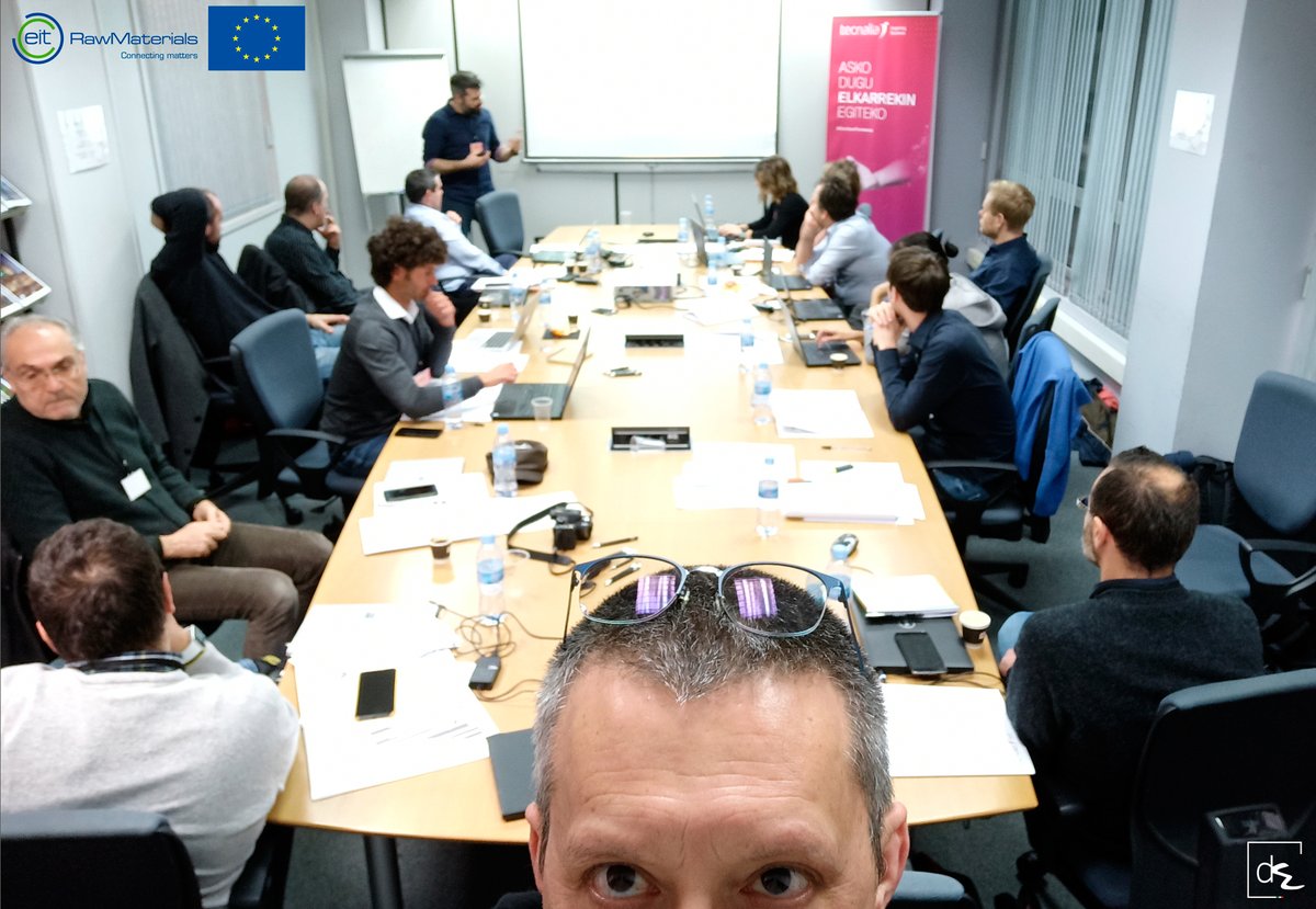 desamanera's tweet photo. European partnerships are the fuel to #innovate the #future. Looking forward to #recycling the otherwise #waste #minerals and developing them into new #highperformance #materials together with you.
#EITRawMaterials #IDEAL #RawMaterials #EIT #ConnectingMatters https://t.co/QrFiOHxTHi