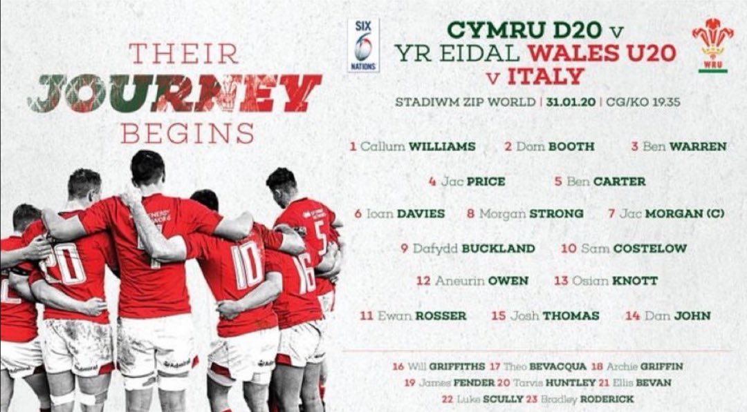 bennybennett8's tweet photo. Da Iawn @jacpriceyy @jacmogs7 @osianknott5 good luck Fri 👌 #gowell #futurestars #frinightlights https://t.co/8Fbm66Dw7V