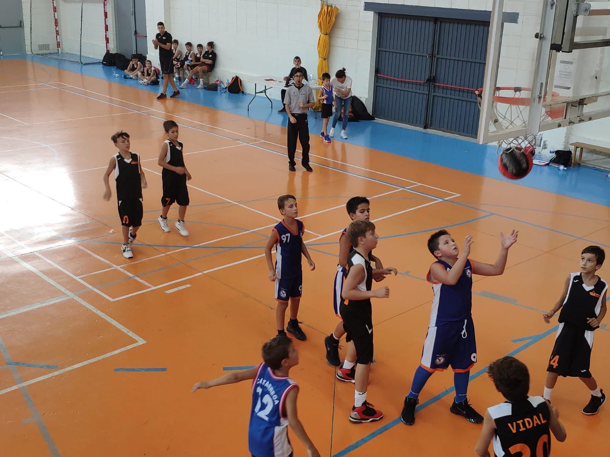 CNTarrega's tweet photo. Aquests són els resultats del cap de setmana dels equips de formació del CNT
Mini Masc. Blanc 86- Força Lleida D 37
@BaseFLleida
#minimasculi
#SomTRRG #BasquetTeEstimo https://t.co/JAOEZtvHGi