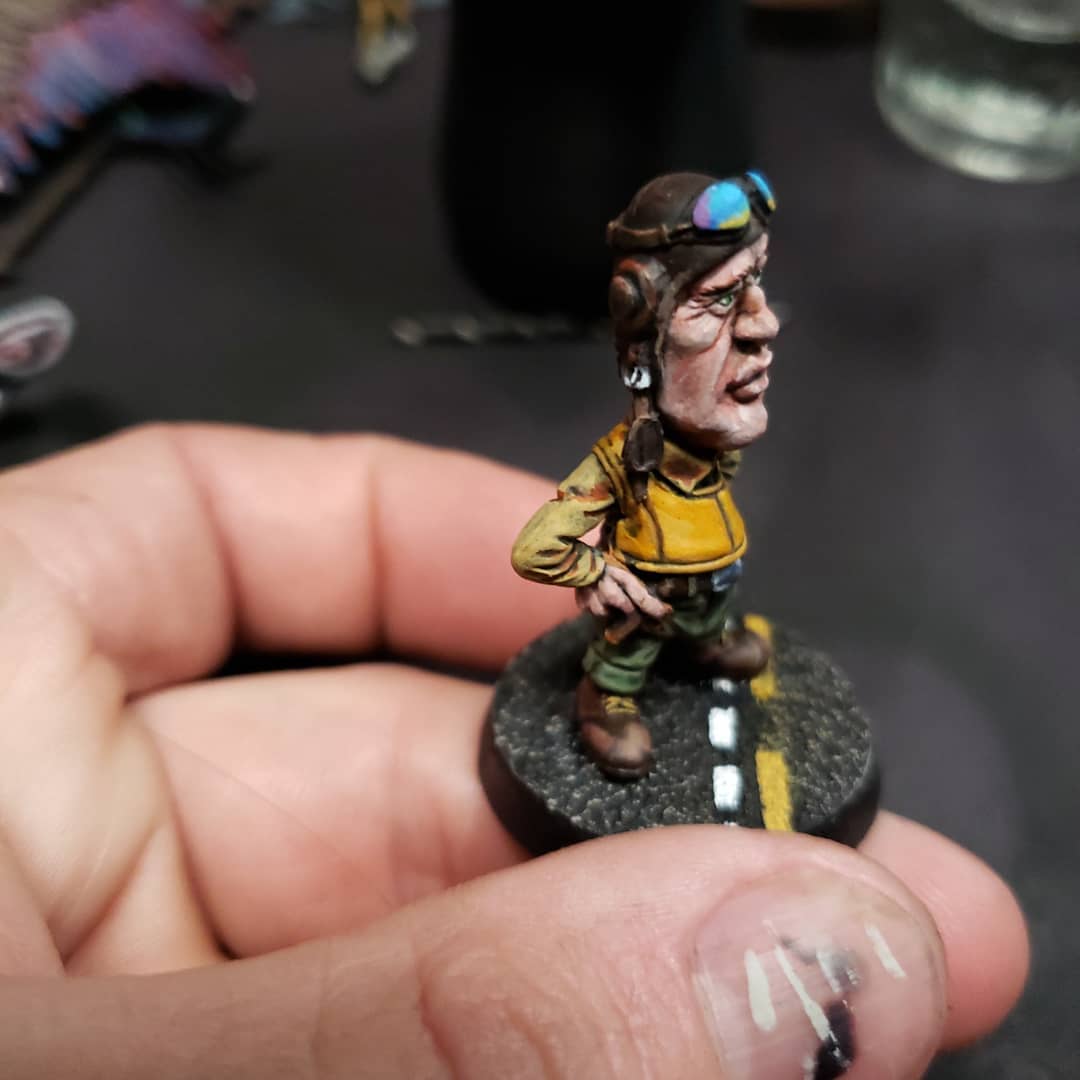 CartoonMiniatur's tweet photo. Pappy pilot by @thunderdomedru

🔍 Scale: #40mm
💰 Price: 15$

✅ Shop https://t.co/lZ96pDZRE9

#scalebro #cartoonminiatures #historicalminiatures  #chibi  #miniatures https://t.co/uMOoi9B8FI