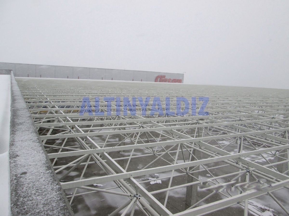 altinyaldizuzay's tweet photo. Ensa Alüminyum Lojistik Hizmet Binası 🇹🇷
Alan: 4100 m²
Ensa Aluminium Logistics Buildings 🇹🇷
Area: 4100 m²
#spaceframestructure #spaceframeconstruction #engineering #logisticsbuilding #uzaysistemkonstruksiyonlari #uzaycati #altinyaldiz https://t.co/FnzsvWQys5