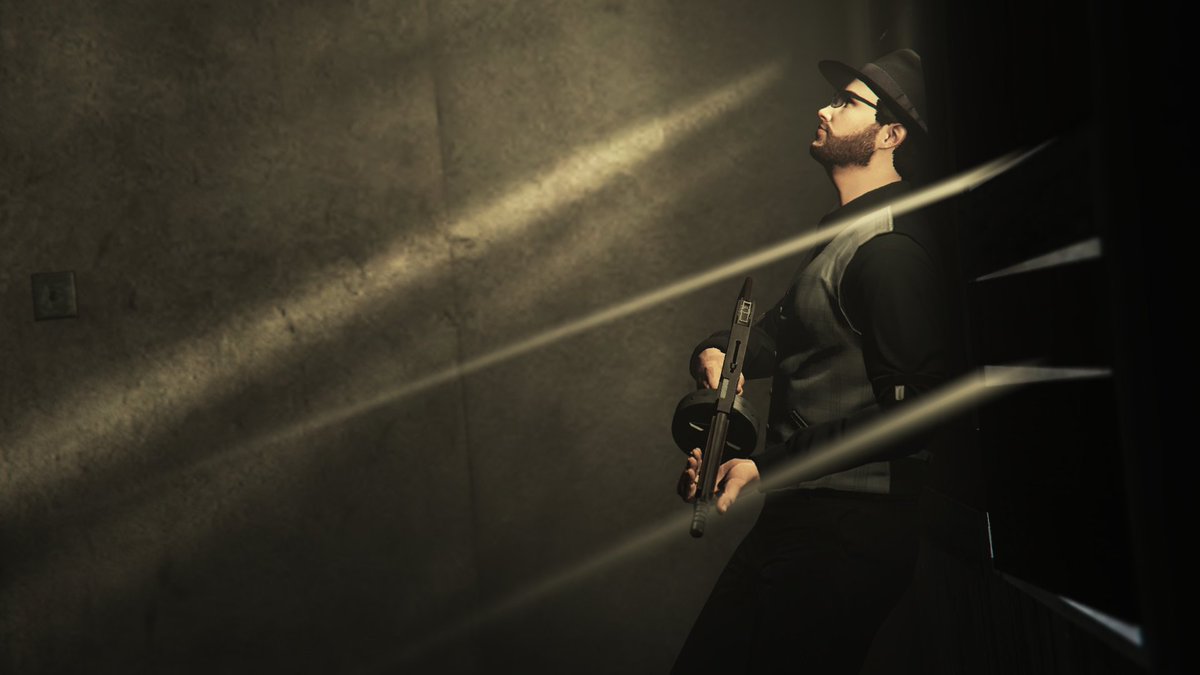 Always_Im_Fox's tweet photo. Have You Ever Thought On Leaving This World
     | @RockstarGames | #GTAOnline | #GTAV
| #SnapArtCrew | #TMGT | #IIII | #SecretShadowz | https://t.co/Q0Z6V4csoN