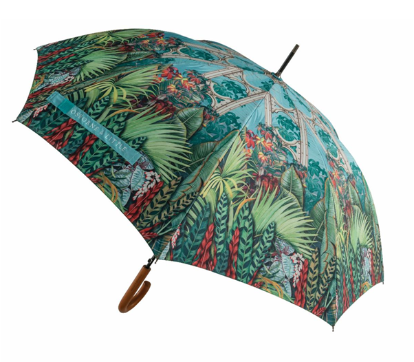 InteriorWrkshop's tweet photo. Who needs one of these new Osborne &amp; Little Palm House umbrellas? £45 inc Vat #Osborne&amp;Little #PalmHouse #Umbrella #WoldinghamInteriors https://t.co/mkWvkxAnAt