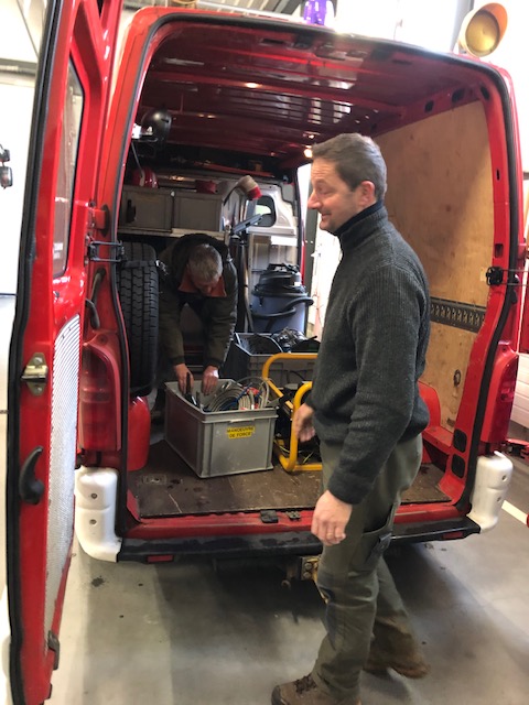 SDMIS69's tweet image. [VÉHICULES] 🚒

En 2019, la caserne de #Blacé a réalisé 409 sorties d’engins. 
Hier, un VTUT lui a été affecté afin de faciliter l’engagement des moyens locaux sur les 8% d’opérations diverses assurées jusque-là par un VFI armé de différents lots selon le besoin.