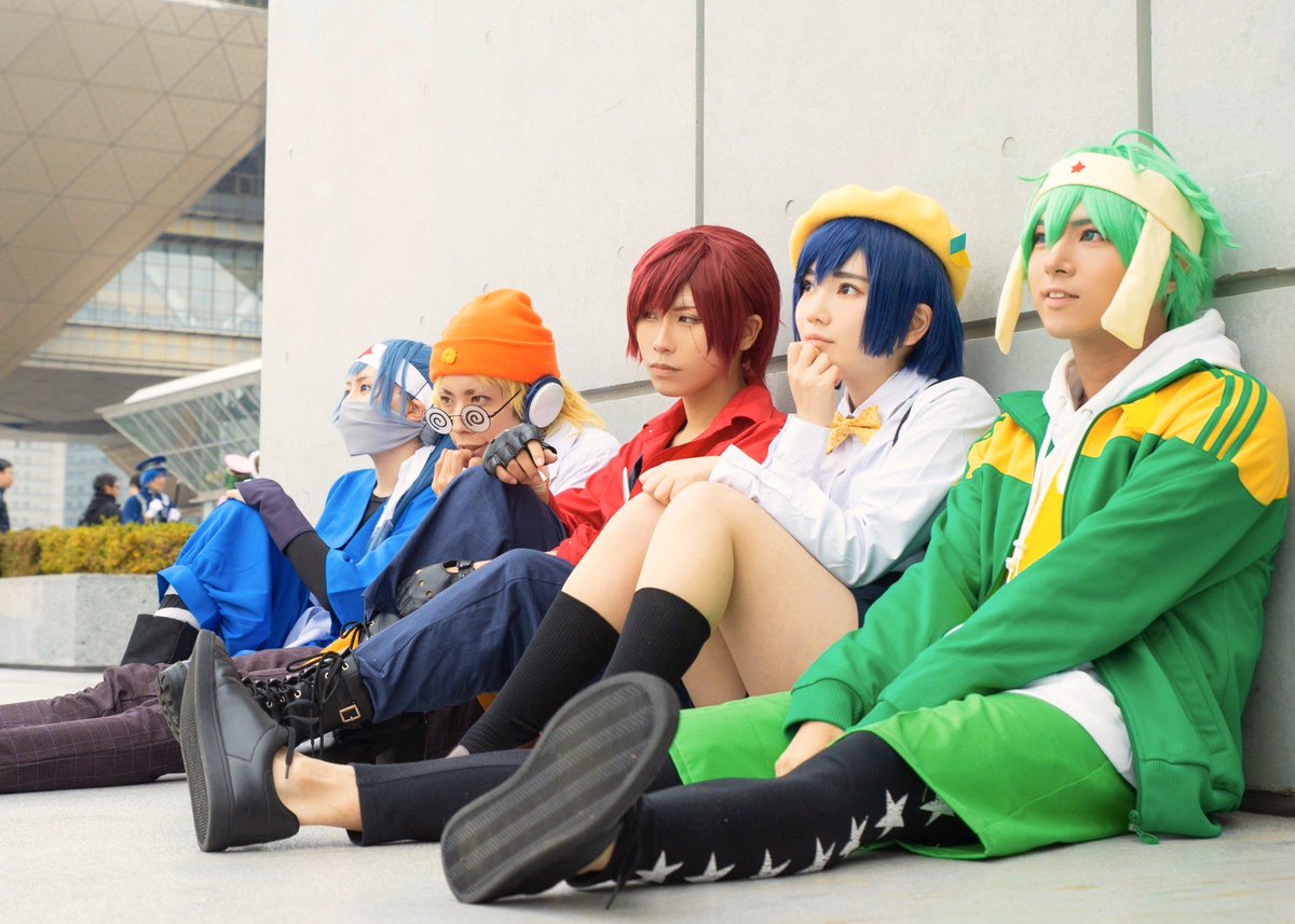 Twoucan タママ の注目ツイート イラスト マンガ コスプレ モデル