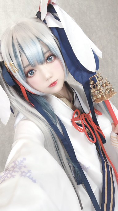 Twitterのコスプレ画像27