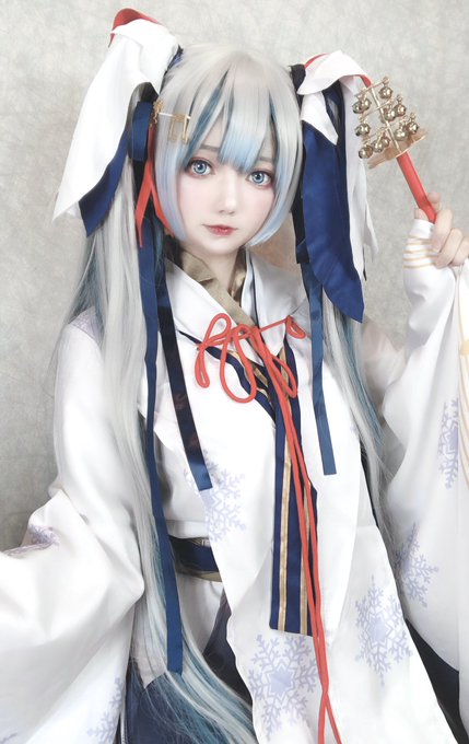 Twitterのコスプレ画像26