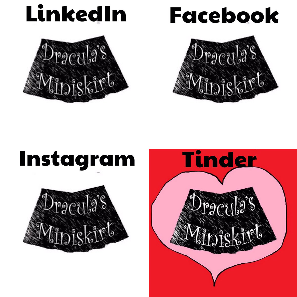 Dracula’s Miniskirt (@DracSkirt) / Posts / X