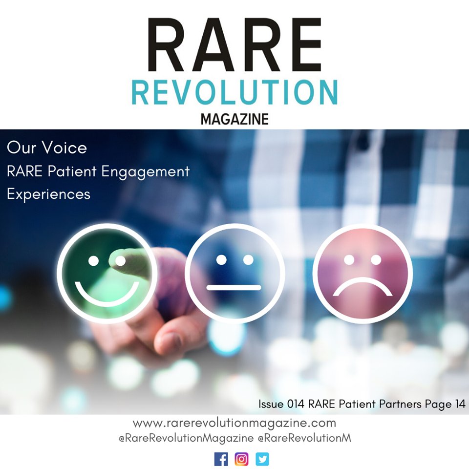 RareRevolutionM's tweet photo. RARE Revolution Editor, Nicola Miller introduces our specialist section which encapsulates just what is possible when we look to a future of meaningful collaboration.
Click here: https://t.co/1qEdbsf4ff
#RareDisease #PatientEngagement #Healthcare https://t.co/U8rmtXMaMu
