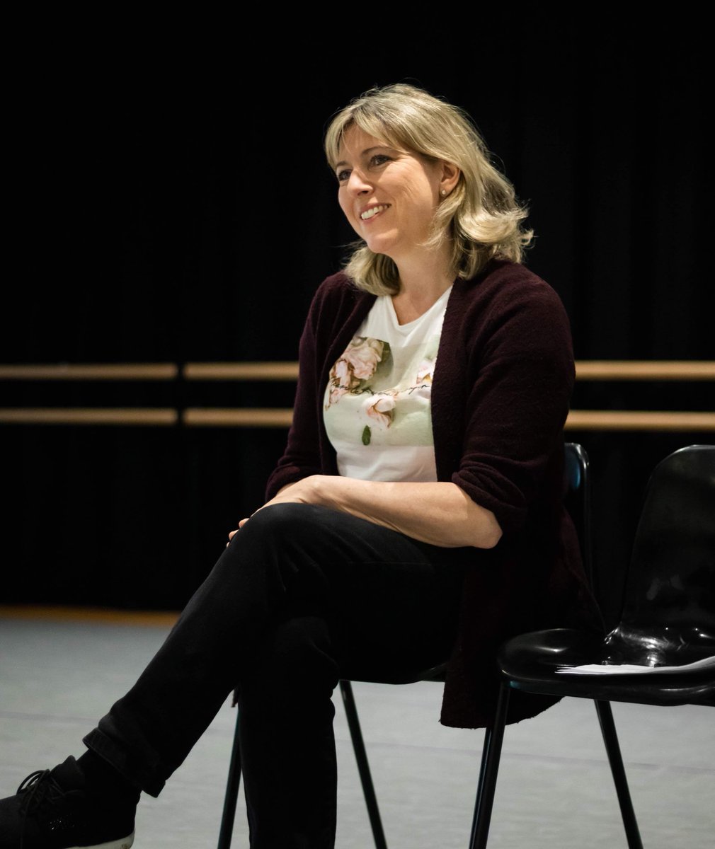 AntheadTheatre's tweet photo. We can’t get over these beautiful rehearsal photos by @HannahPhillipsR 📷
Come see There’s Some Sunshine at @NSTheatres #makeitso2020 Experiment on 24th February!
🎟 TICKET LINK IN BIO 🎟 https://t.co/k27pnrZEGb