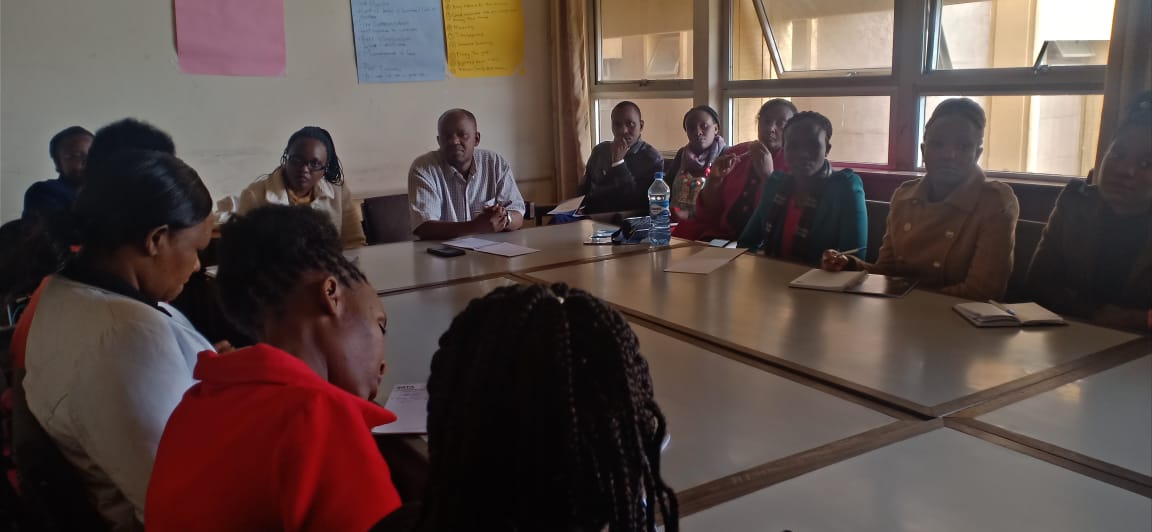 UwezoFund's tweet photo. Nairobi County PSIP intern entry meeting today @lengapiani @PSYGKenya @SDY_Ke https://t.co/TgK7y2btwz