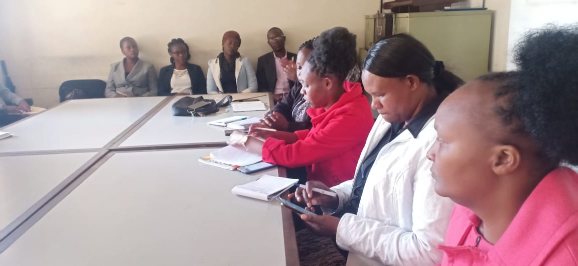 UwezoFund's tweet photo. Nairobi County PSIP intern entry meeting today @lengapiani @PSYGKenya @SDY_Ke https://t.co/TgK7y2btwz