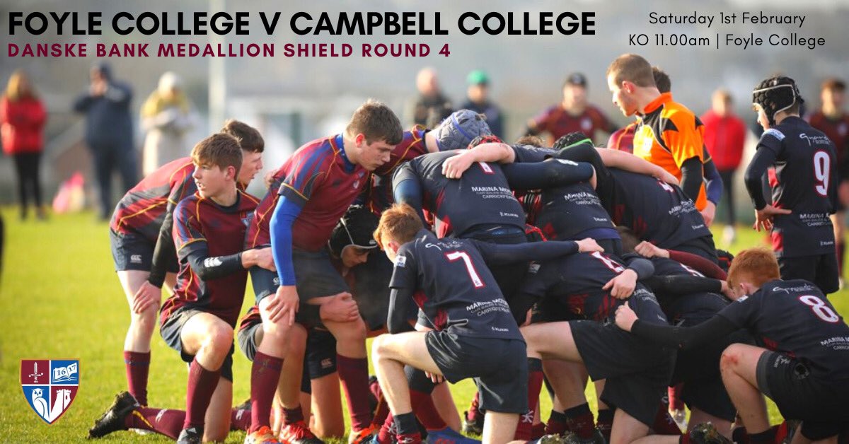 Foyle College PE & Sport tweet media