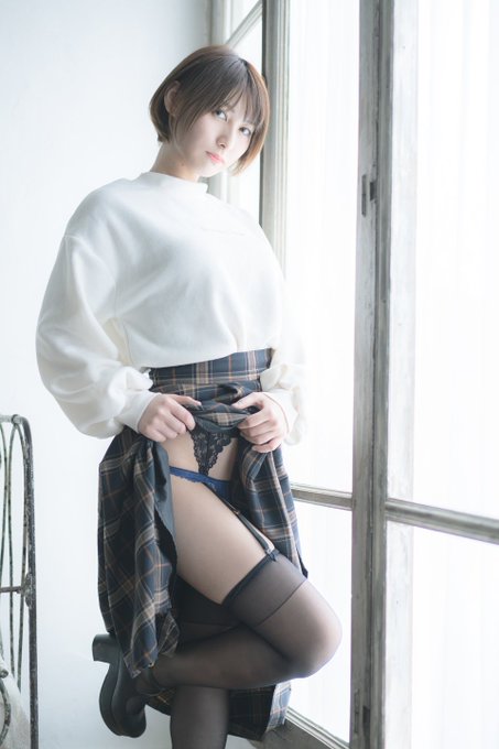 コスプレイヤー涅あゆみんのTwitter画像13