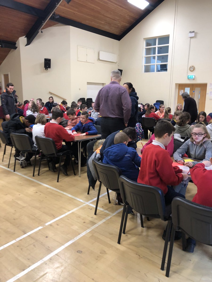HIPpsychology's tweet photo. HIP ventured Into new geographical territory again today . We delivered shared education on #resilience to pupils in the beautiful Portaferry area. (Portaferry Integrated, Ballywalter, St Joseph’s Strangford.) #helpingimproveperformance #hip https://t.co/MzOhdHY7y2