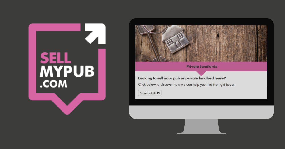 Sell your pub or lease in a simple, transparent way with the Private Landlord Service at ow.ly/b5gE50y1RMu. Call us on 01902 376136 to discuss all the services on offer. 
ow.ly/nxSM50y1RMr
#buyapub #sellapub #runapub #leaseforsale #pubforsale  #leaseapub