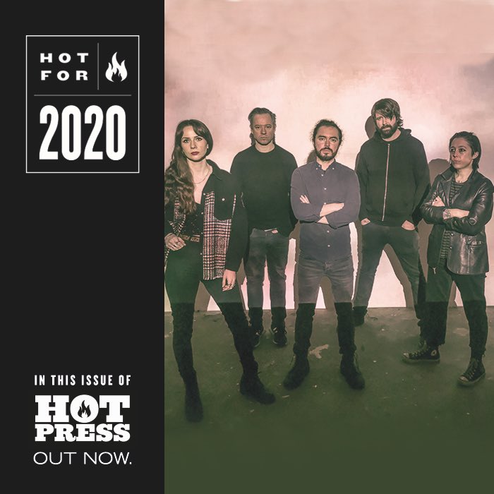 NewPagansBand's tweet photo. Thank you ⁦@hotpress⁩ for making us one of your hot for 2020 irish acts 🖤
#HotFor2020 https://t.co/mjxTZWFbf4