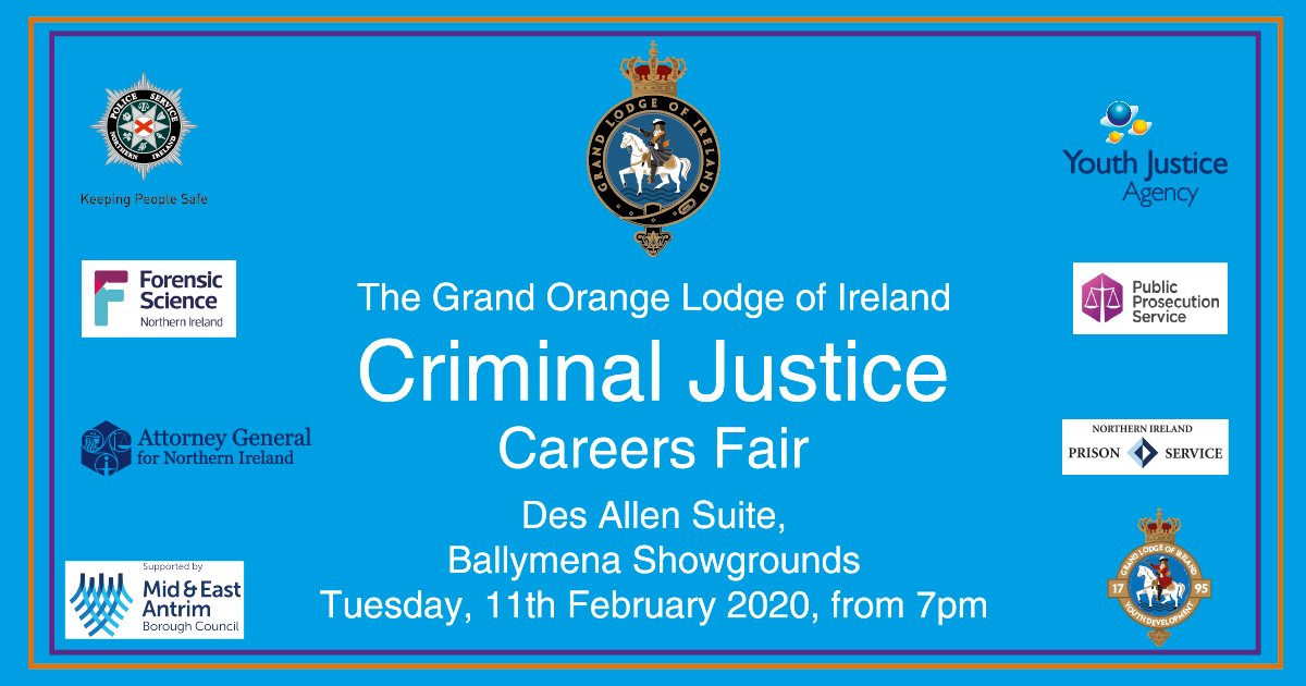 Looking forward to seeing you guys on the night <a href="/mea_bc/">Mid and East Antrim Borough Council</a> <a href="/NIPrisons/">NI Prison Service</a> <a href="/Y_J_Agency/">Youth Justice Agency</a> <a href="/thePPSNI/">Public Prosecution Service</a> <a href="/OrangeOrder/">Orange Order</a> <a href="/PSNIMEADistrict/">Police Mid and East Antrim</a> <a href="/ChiefConPSNI/">Office of the Chief Constable</a>