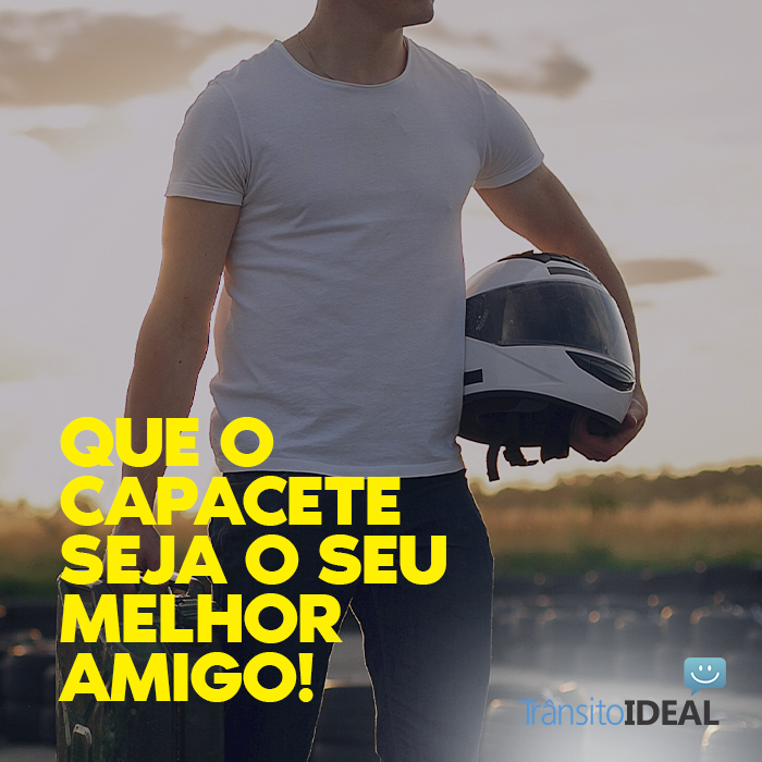 transitoideal's tweet photo. Os artigos 54 e 55 do Código de Trânsito Brasileiro exigem a utilização do capacete de segurança para condutores e passageiros de três tipos de veículos: motocicleta, motoneta e ciclomotor. Use capacete, pois a multa você pode pagar, mas a vida não tem preço! #TrânsitoIdeal #CTB https://t.co/Stnn78nCxq