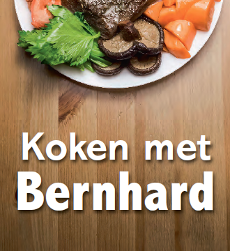 DeKrant50plus's tweet photo. Koken met Bernhard: alles van het varken - De Vijftig Plus Krant (https://t.co/JPnvLttDxO) https://t.co/NYLR8YZ6Ot