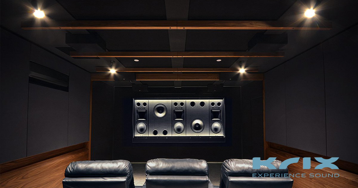 krix ceiling speakers