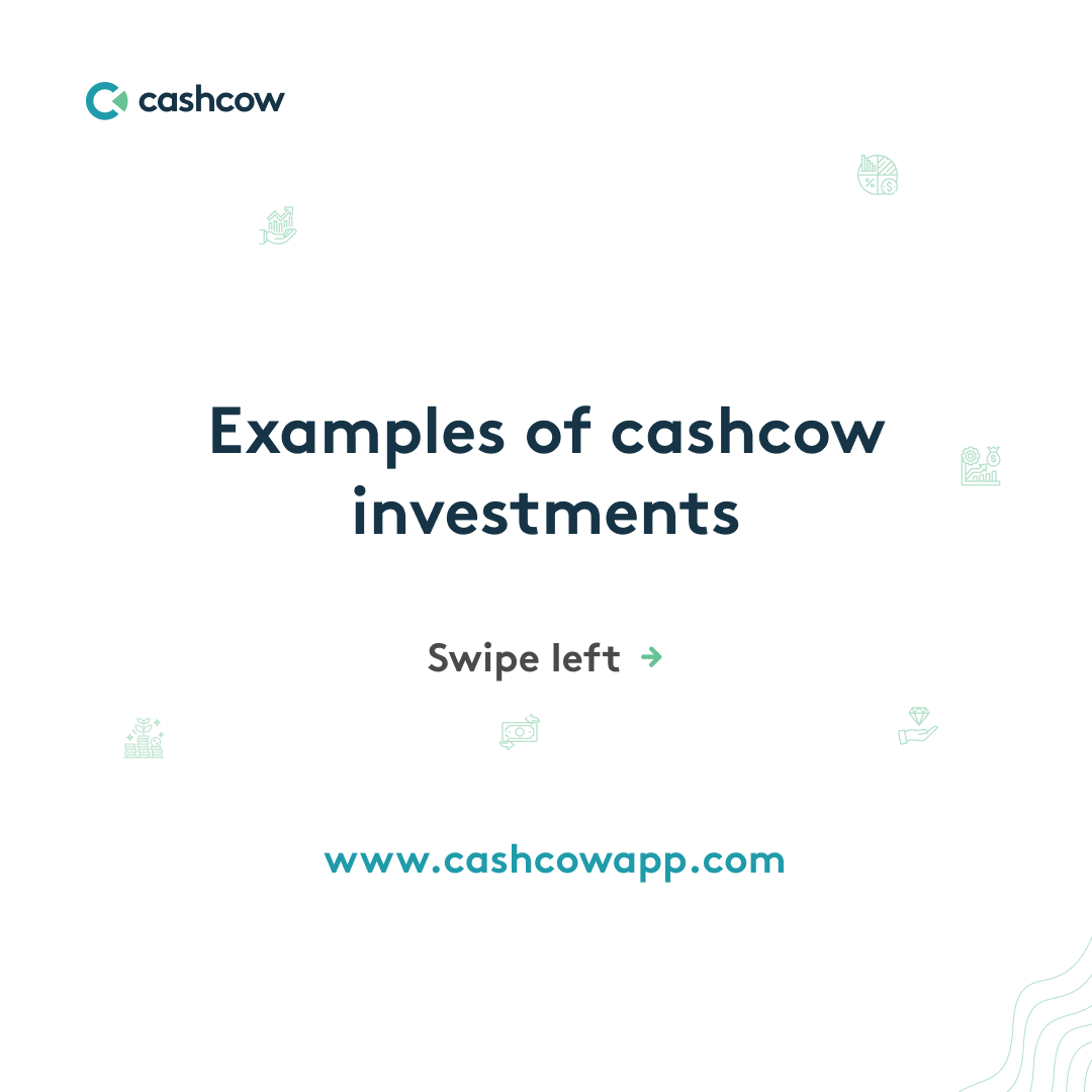 getcashcow's tweet photo. Do you have an investment or asset that you can call your cashcow? Why do you think it is a cashcow investment.
#tuesdaymoneytalk #Lagos #SouthAfrica #invest #cashcow #money #MoneyTalks https://t.co/jCQ0sJEZwA