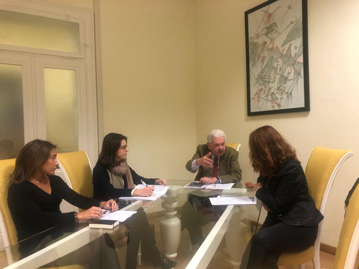 OSSERVATORIO ANTIMAFIA

L'Osservatorio regionale antimafia, nell'odierna riunione a Udine, ha espresso parere favorevole al Piano triennale di prevenzione alla corruzione e trasparenza (Ptpct) 2020-22.

ℹ️ Info: https://bit.ly/2tNmKwk

#FVG 