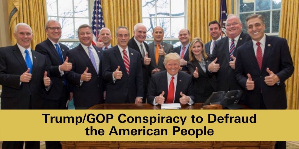 SpacialK3's tweet photo. Tweeps, this Scandal will expose #TransnationalCrimeSyndicate players and it is HUGE. This right now is an Attempt by GOP to perpetrate a #ChristofascistCOUP on Americans. #EveryoneISinTheLoop #RICO https://t.co/MN1xsSeAWR