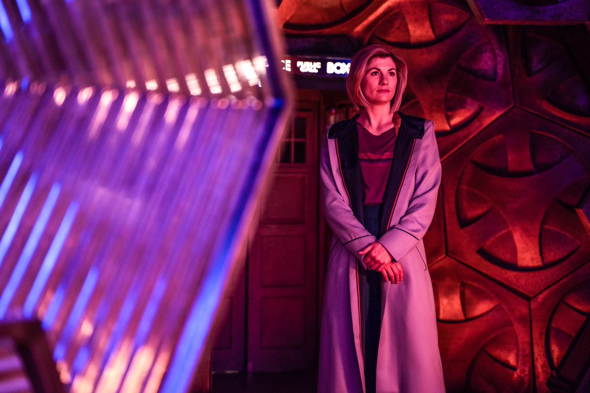 13stardisfam's tweet photo. Oh I love these (and more tardis scenes 👀) https://t.co/WaXb9Wmm5H